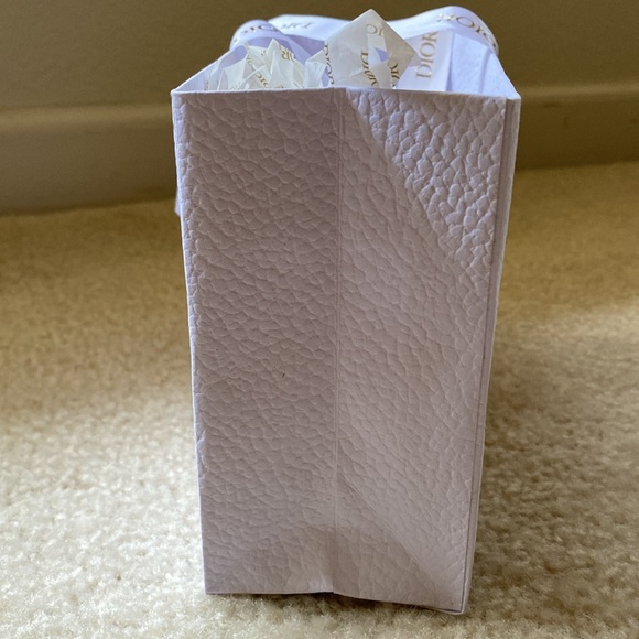 3 empty‎ shopping bags Gucci, Dior, Dolce & Gabbana - Picture 6 of 14